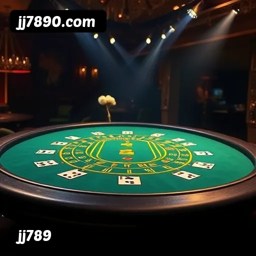 Jogos de Mesa Premium jj789 - Blackjack, Roleta, Baccarat